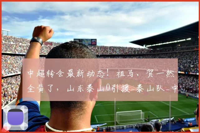 中超转会最新动态!祖马、贺一然全黄了,山东泰山0引援_泰山队_中卫_亚洲杯