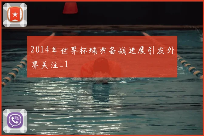 2014年世界杯瑞典备战进展引发外界关注_1
